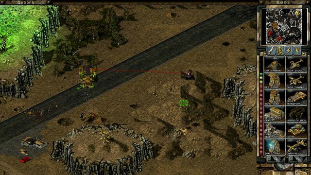 Command & Conquer : WarZone смотреть онлайн
