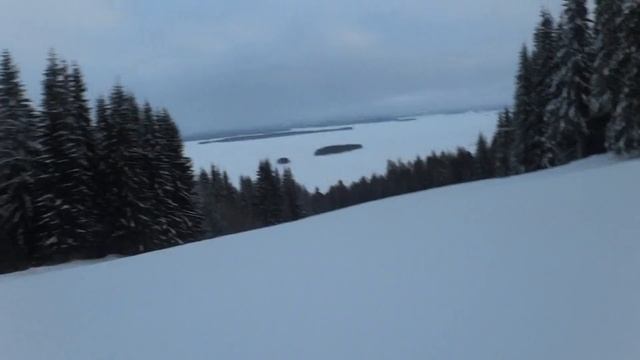 Укко Коли Финляндия смотреть онлайн