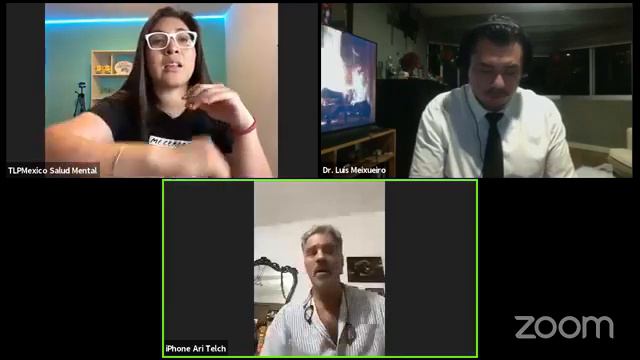 Química Cerebral de los Trastornos Psiquiátricos смотреть онлайн