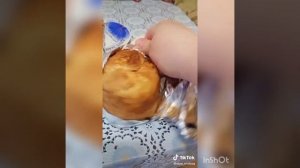 Формочка для кулича из фольги.