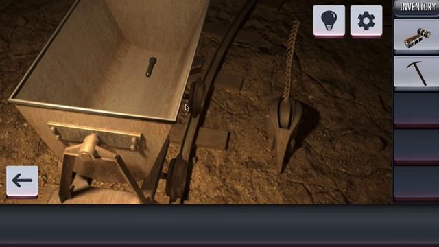 Paranormal Escape - Level 8