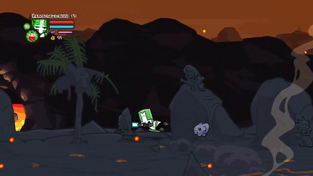 Timmmy defeats Cyclops and a Dargon with a viewer!!! (castle crashers part4) смотреть онлайн