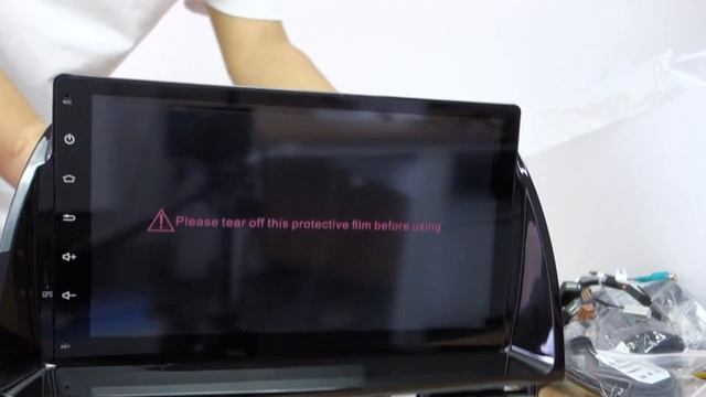 Belsee Unboxing Review Android 9.0 Pie system Car Radio Navigation Mazda CX-5 CX 5 CX5 2012-2016 смотреть онлайн
