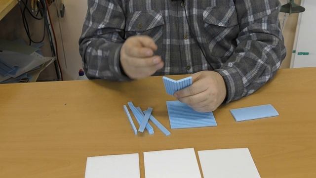 Пенолист или Depron / Что выбрать? / ALNADO смотреть онлайн