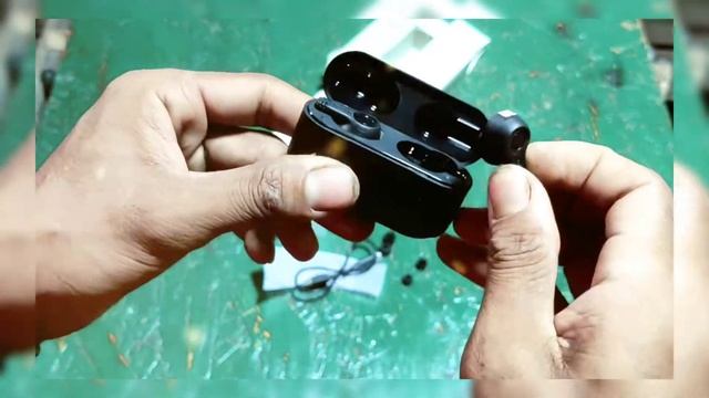 รีวิว Xiaomi 1more omthing AirFree หูฟังไร้สาย จาก shopee 599 บ. смотреть онлайн