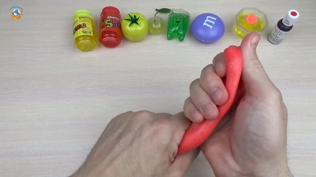 DIY Слайм из Клея и Пены для бритья Gillette. HANDGUM Slime смотреть онлайн