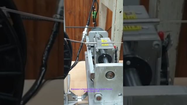 Намотка филамента PETG на катушку смотреть онлайн
