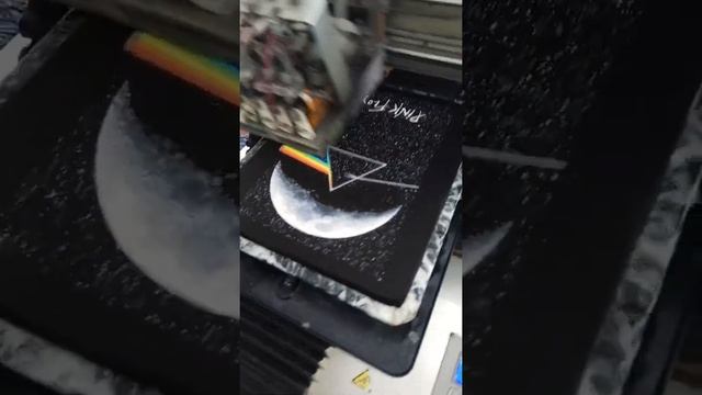 ФУТБОЛКА на заказ PINK FLOYD DSOM смотреть онлайн
