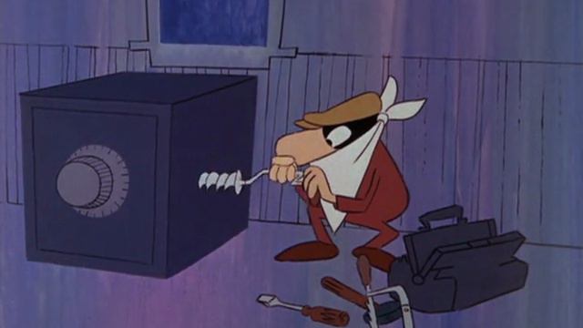 Розовая пантера - серия 04 / Dial 'P' For Pink (Mar 17, 1965) смотреть онлайн