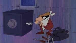 Розовая пантера - серия 04 / Dial 'P' For Pink (Mar 17, 1965)