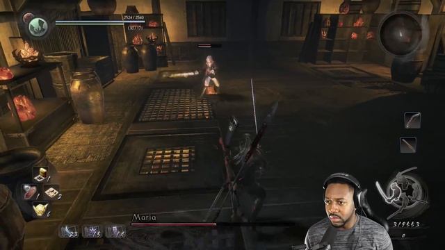 Nioh Dragon Of The North DLC Ending : Maria The Spanish Ninja! | Final Boss [P6] смотреть онлайн
