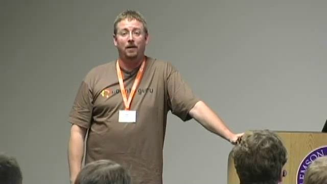 2009 SouthEast LinuxFest - Pete Graner - The Ubuntu Kernel смотреть онлайн