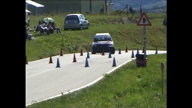 Crazy Rav 4 Turbo Toyota 400 HP Fast Hillclimb Motorsport Bergrennen смотреть онлайн