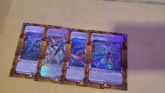 Virtual World Adventure Deck Profile - Top 32 , March 2022 смотреть онлайн