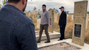 МУСУЛЬМАНСКОЕ КЛАДБИЩЕ ГЛАЗАМИ МОСКВИЧА | ДАГЕСТАН