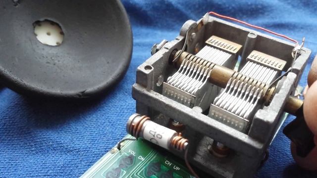 детекторный ФМ приемник detector FM receiver Дмитрий Н. 2017 Севастополь смотреть онлайн