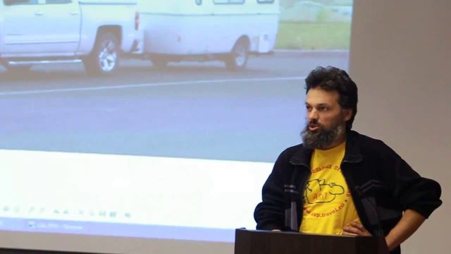 Антон Кротов - Рассказ о США смотреть онлайн