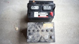 Mazda CX 5 Battery replacement
