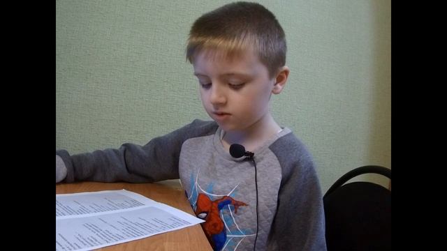 Дети читают Заходера Дырки в сыре смотреть онлайн