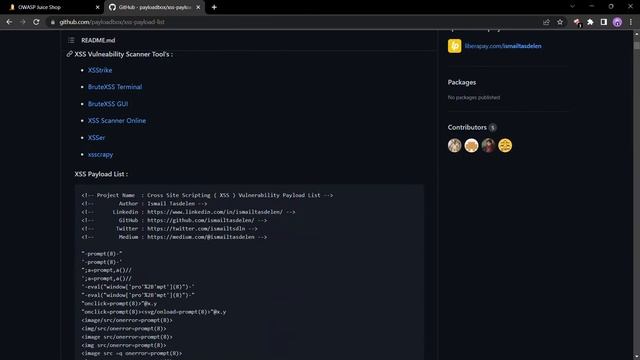 Owasp juice shop online XSS | Simple Cross site scripting | 2022 смотреть онлайн