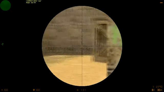 Counter-Strike 1.6 - "Кое-кто" вызвал Булкина на дуэль! смотреть онлайн