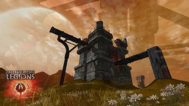 Fallen Empire Legions смотреть онлайн