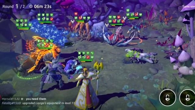 Age of Magic - Cradle of Chaos - Darkness and Chaos - Level 6 - Mission 1 смотреть онлайн