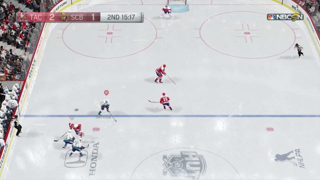 NHL 16 HUT - FLASHBACK DANY HEATLEY PLAYER REVIEW! смотреть онлайн