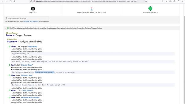 Apps I've developed using springboot3, JAVA 17, cucumber, r2dbc, graalvm and testcontainers смотреть онлайн