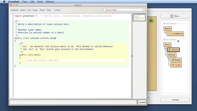 The Joy of Code #13: Structure of a class смотреть онлайн