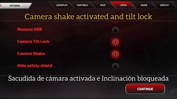 MONOPOSTO 2023 | My settings configuration and sensitivity