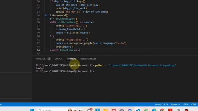 Jarvis tutorial 04?? | Make your own voice assistant | Python programming #jarvis #voiceassistant смотреть онлайн