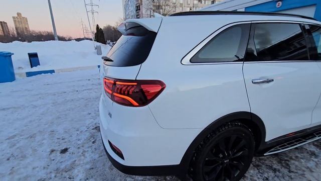 kia sorento смотреть онлайн