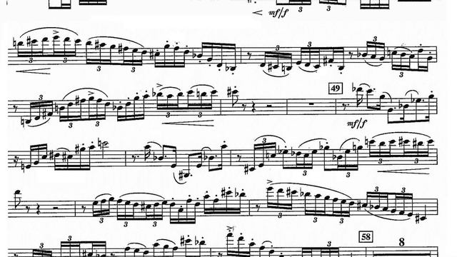 Victor's Tale by John Williams from "The Terminal" for Clarinet and Piano смотреть онлайн