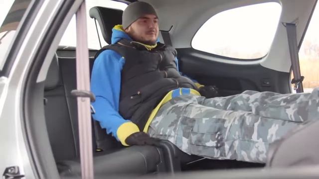 Тест-драйв Foton Sauvana. CarsGuru