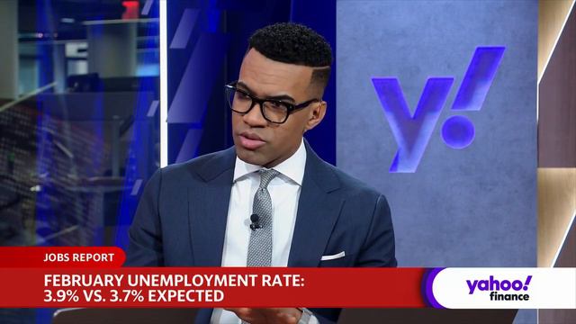 Jobs Report: U.S. Unemployment Moves Higher, 275K Jobs Added In February