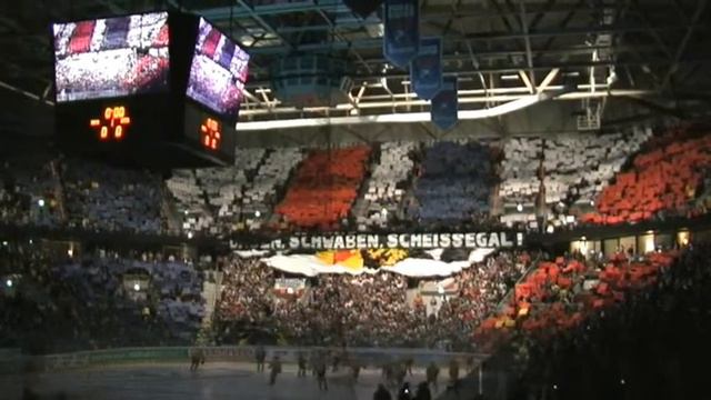 Adler Mannheim vs. DEG Metro Stars 23.12.2007 смотреть онлайн