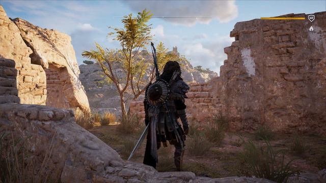 Assassin's Creed: Origins [Истоки] - Загадка папируса 