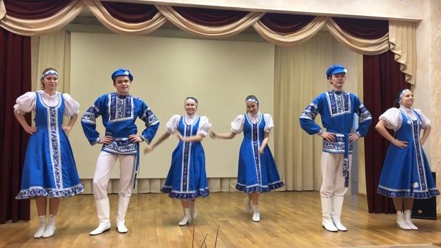 Кадриль. смотреть онлайн