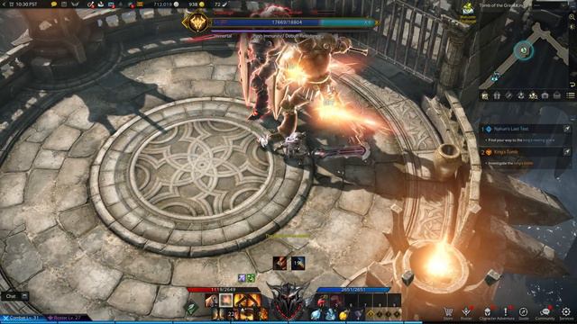 LostArk Kings Tomb смотреть онлайн