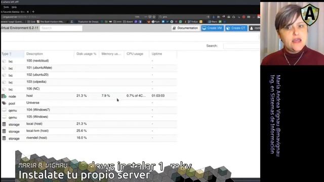 Instalate tu propio server -Proxmox de Cero- смотреть онлайн