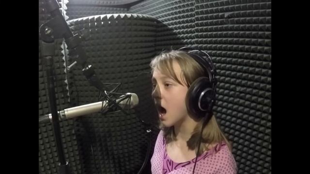 Звукозапись детского вокала. Студия звукозаписи RusStudiorecords