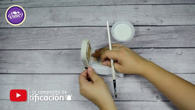 DIY Lápida o tumba reciclada con caja de fósforos o cerillas ( Manualidades para Halloween ) | DREE смотреть онлайн