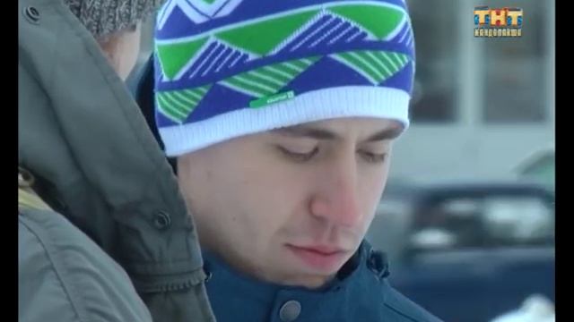 Подарок родному городу.03.02.2017 смотреть онлайн