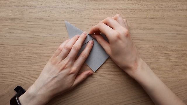 Оригами коала |Origami Koala Face| 折り紙　コアラ смотреть онлайн