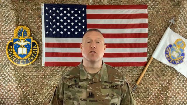 Qualifications for a U.S. Army Reserve Chaplain смотреть онлайн