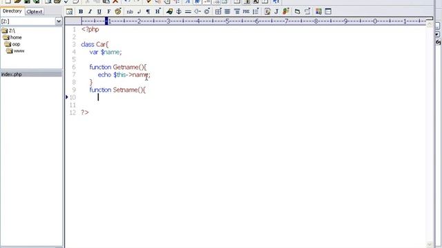 PHP 1 Основы обьектно-ориетированного программирования смотреть онлайн