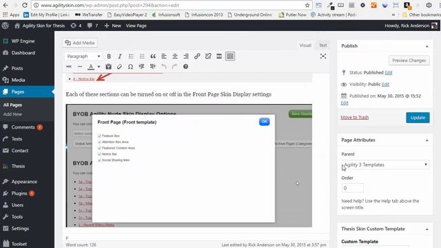How to find the custom excerpt box in WordPress смотреть онлайн