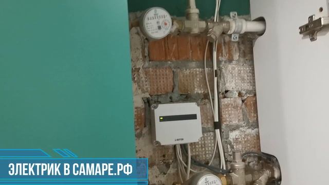 Пред чистовой монтаж электрики смотреть онлайн