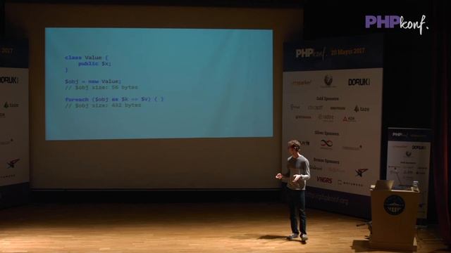PHPKonf 2017 - Nikita Popov - PHP Language Trivia смотреть онлайн
